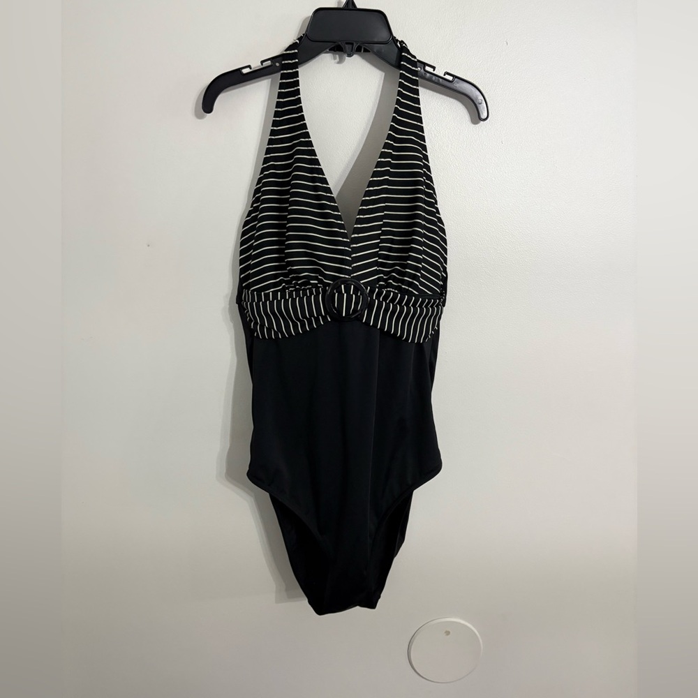 Figleaves Halter style Swimsuit  36F